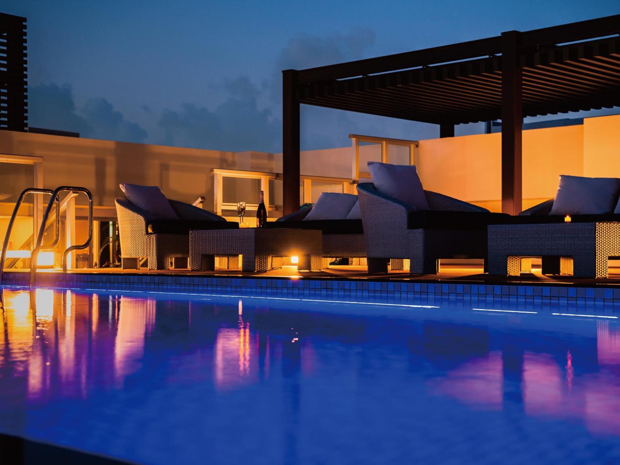 Aqua Palace Chatan By Coldio Premium Exterior photo