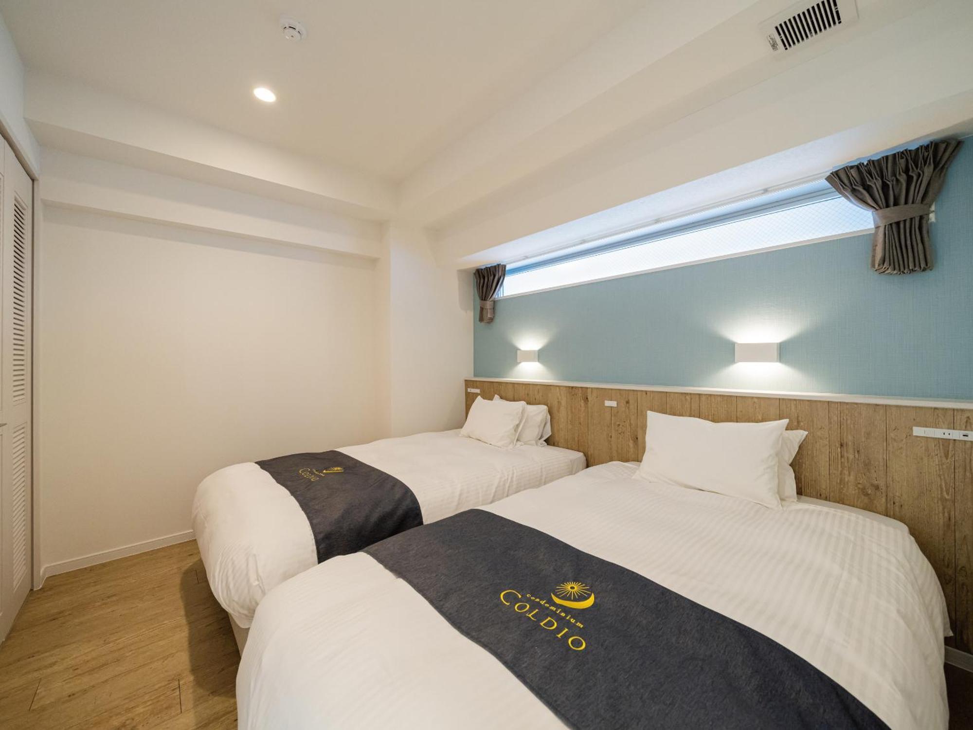Aqua Palace Chatan By Coldio Premium Exterior photo