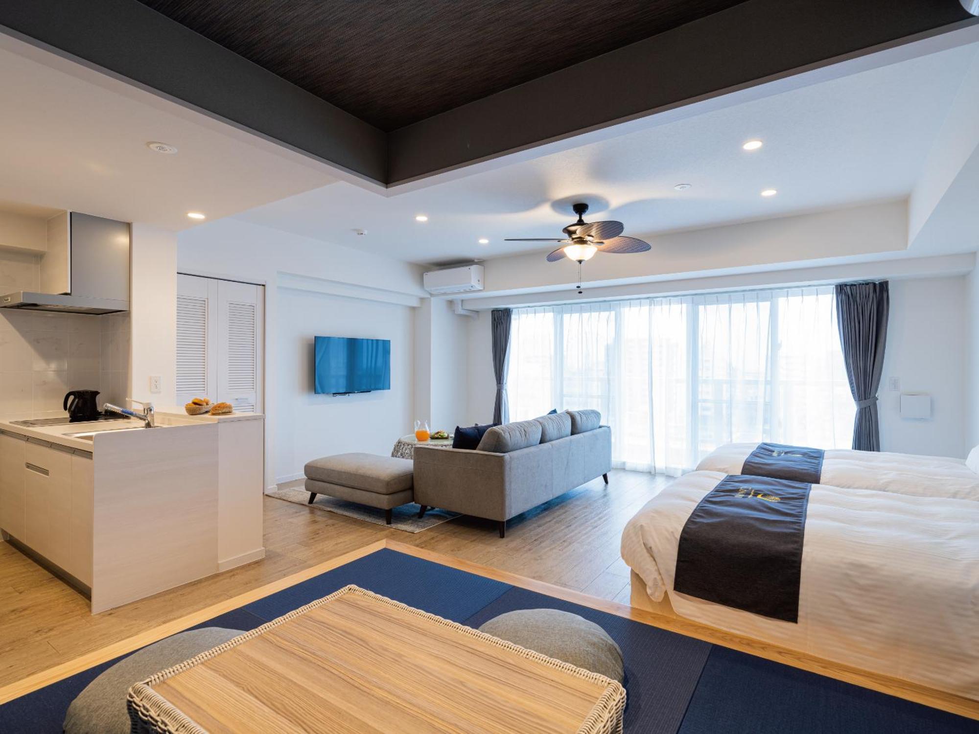 Aqua Palace Chatan By Coldio Premium Exterior photo
