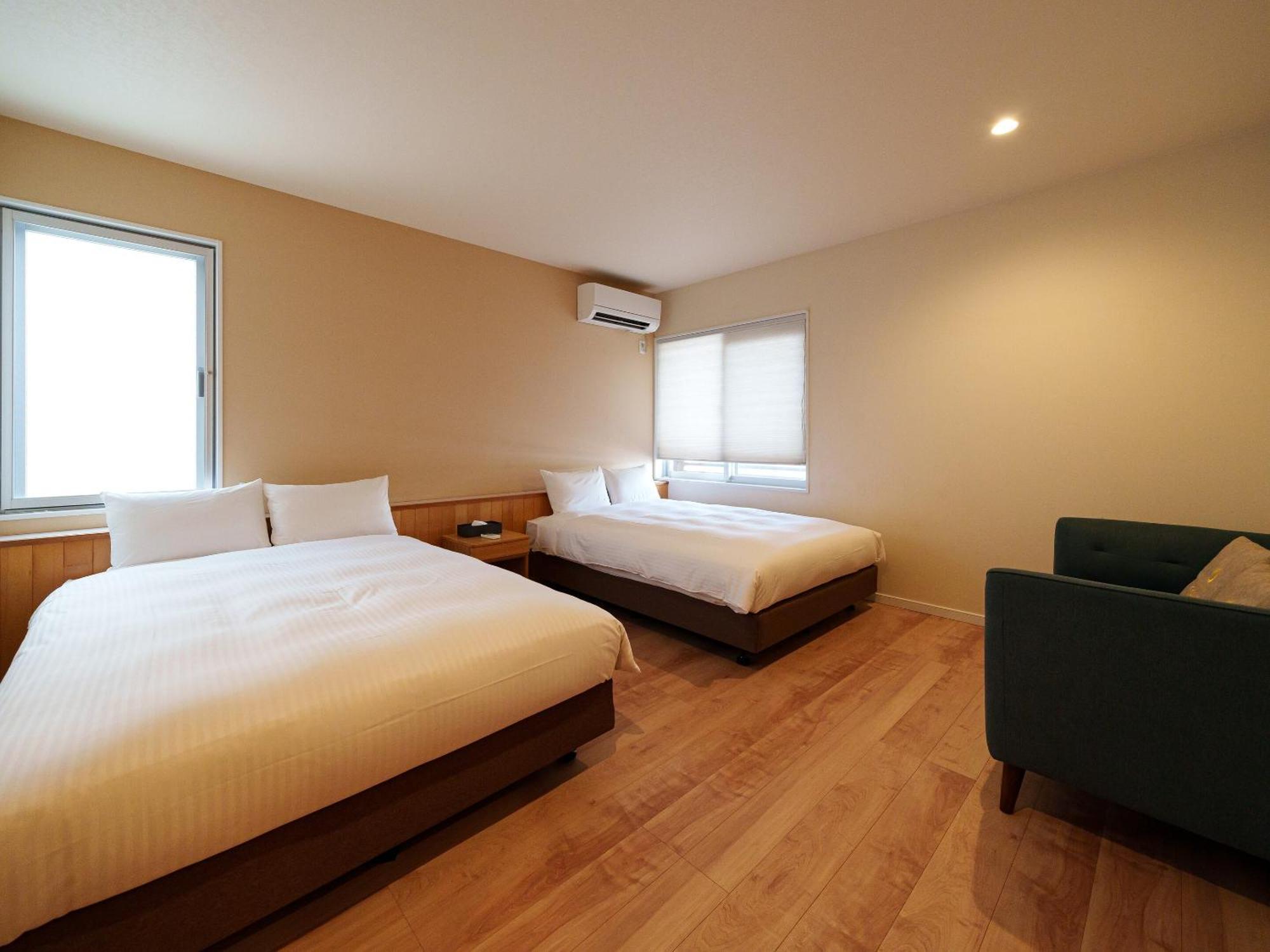 Aqua Palace Chatan By Coldio Premium Room photo