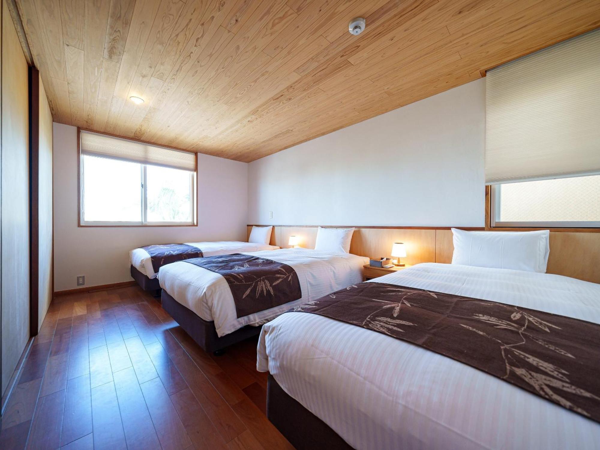 Aqua Palace Chatan By Coldio Premium Room photo