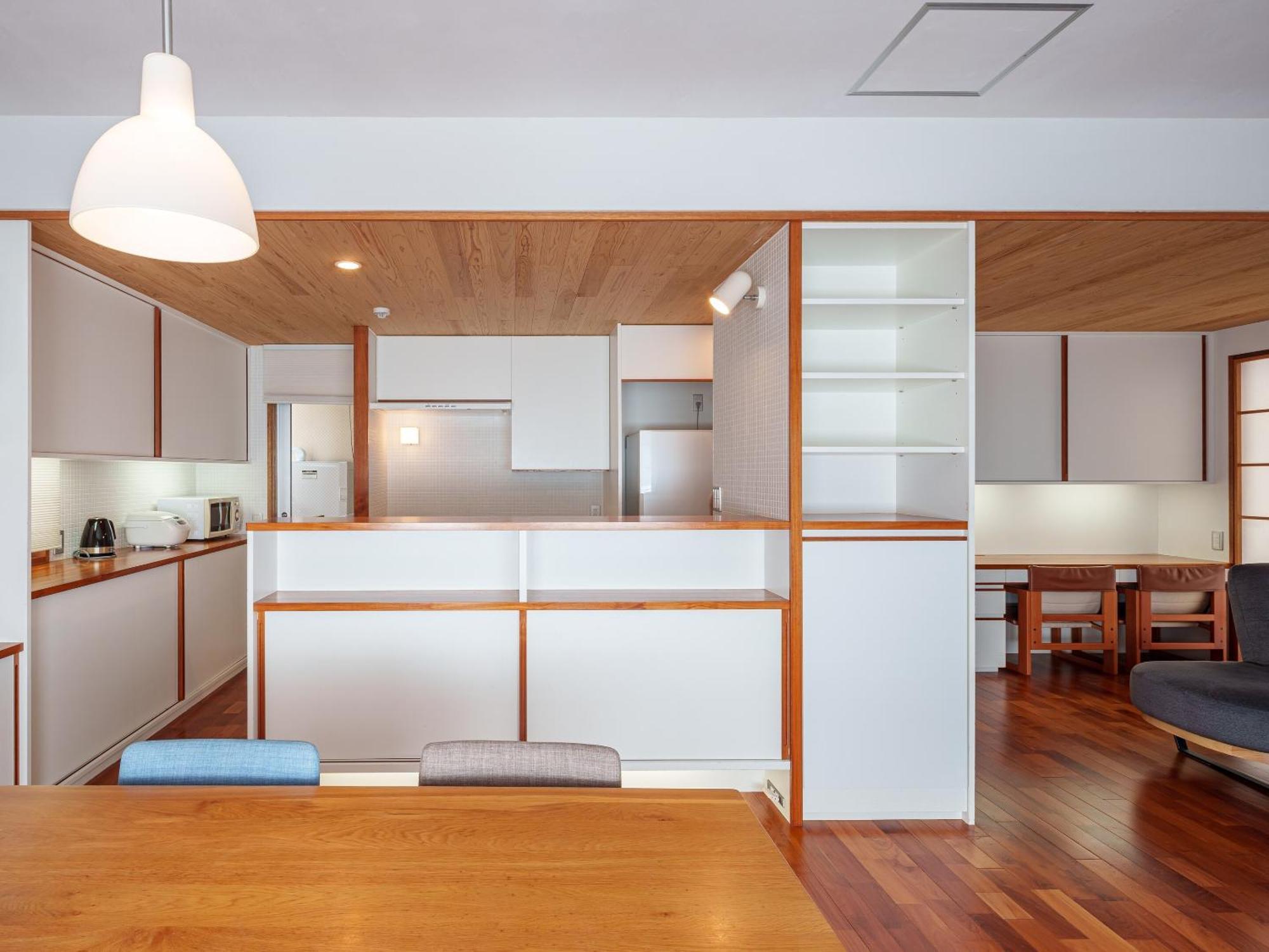 Aqua Palace Chatan By Coldio Premium Room photo