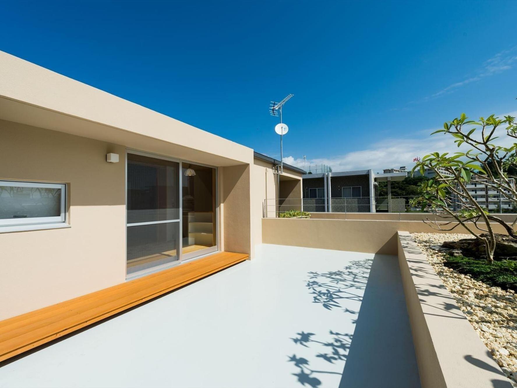 Aqua Palace Chatan By Coldio Premium Room photo