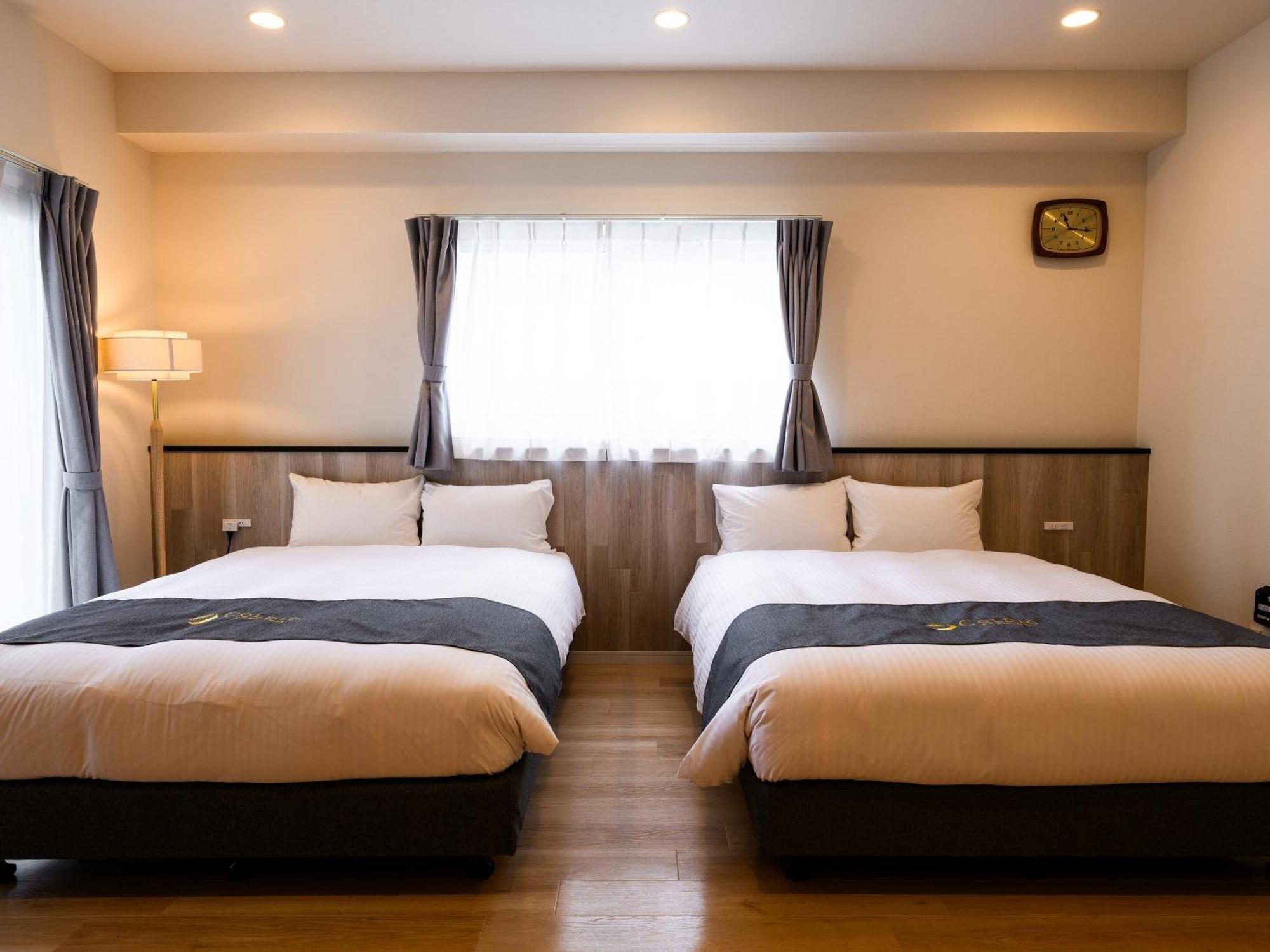 Aqua Palace Chatan By Coldio Premium Room photo