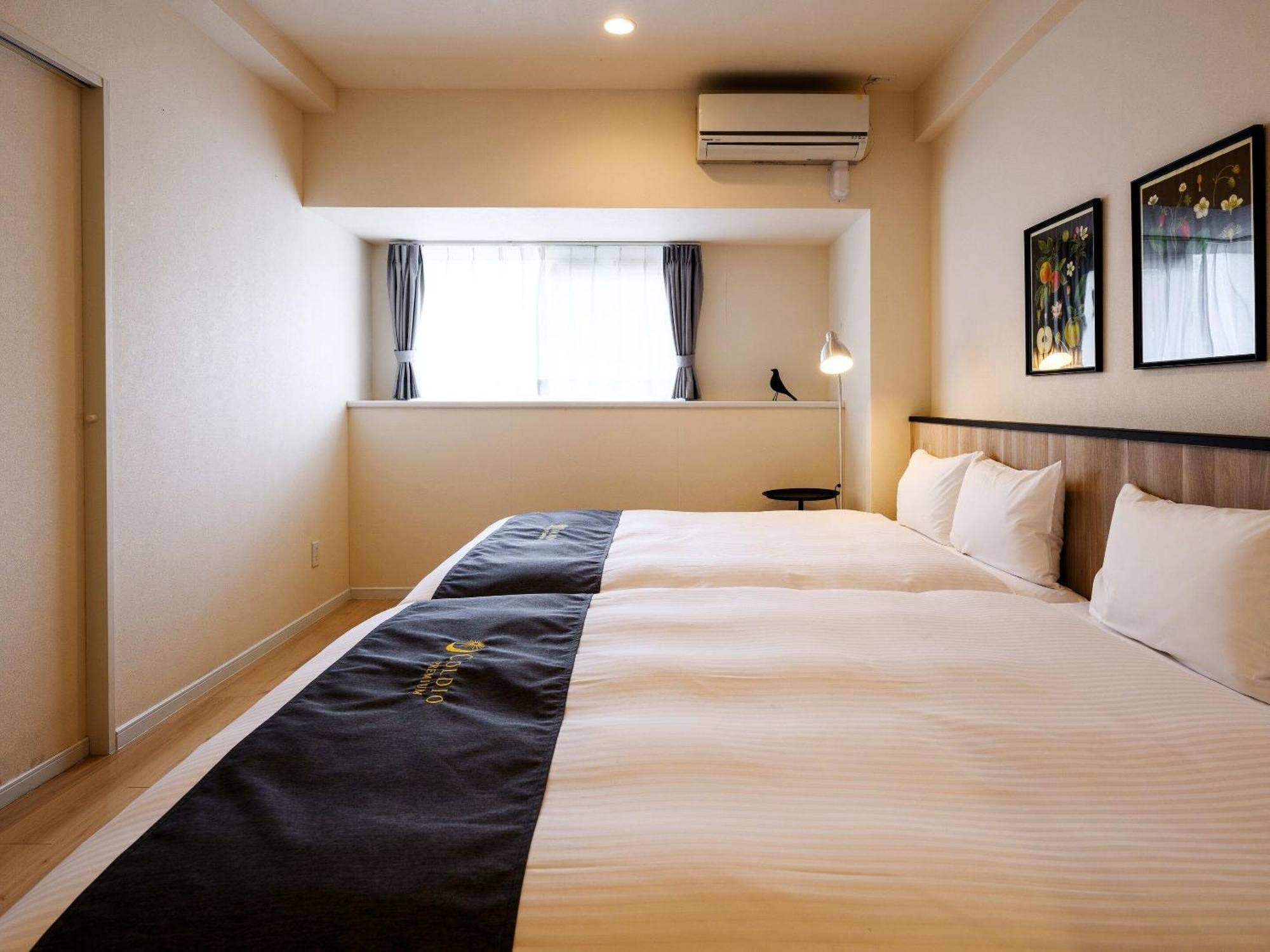 Aqua Palace Chatan By Coldio Premium Room photo